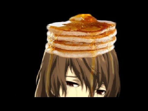 Akechi, the pancake one-trick.