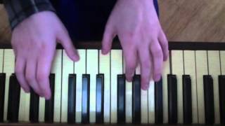 Teach Me cover - Keaton Henson