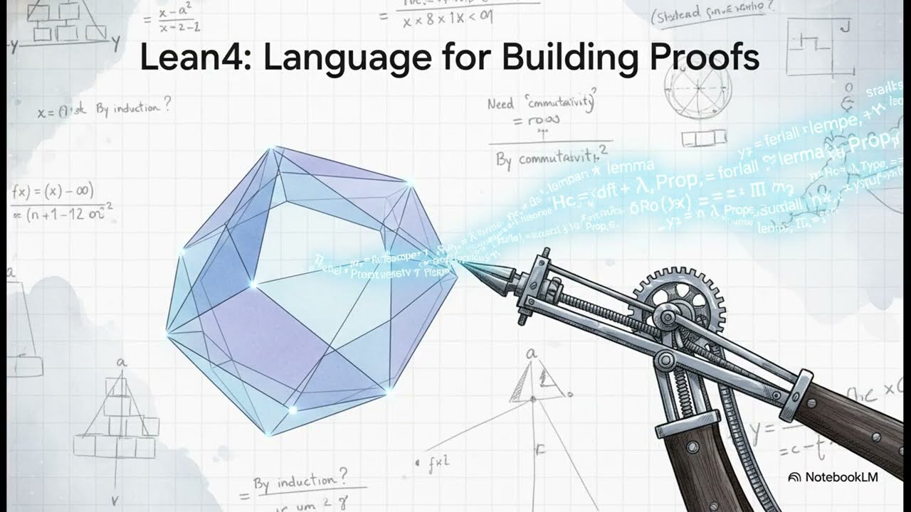 The AI That Proves Math