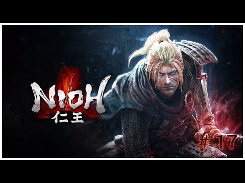 Nioh # 17 Salveremo quel vecchio testardo...