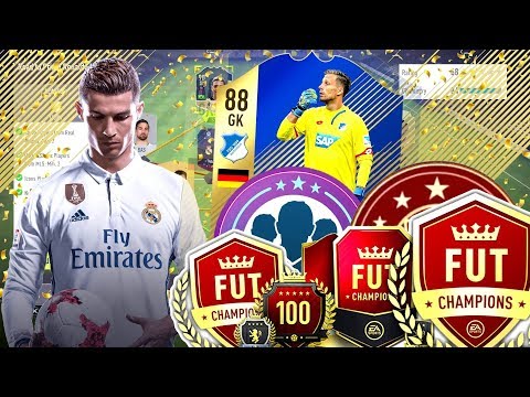 Weekend League Live!! Road to Elite!!  Fifa 18
