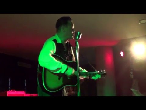 JACK BAYMOORE & THE BANDITS 2016-04-30 RIVERSIDE 2016, CALAFELL, TARRAGONA