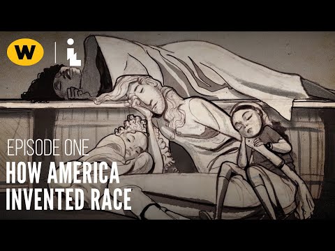 How America Invented Race | The History of White People in America