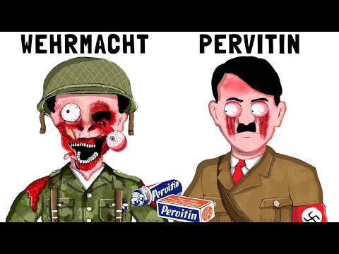 Wehrmacht on speed – the true driving force behind Blitzkrieg