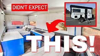 Cube Series Trailer Walkthrough... This Overland Trailer is Like Nothing You've Seen Before!