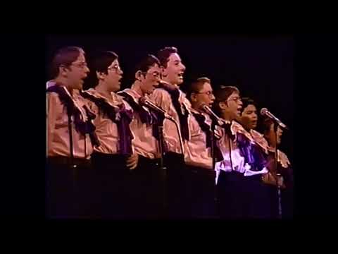 Yigal Calek's London School of Jewish Song | HASC: A Time For Music IV