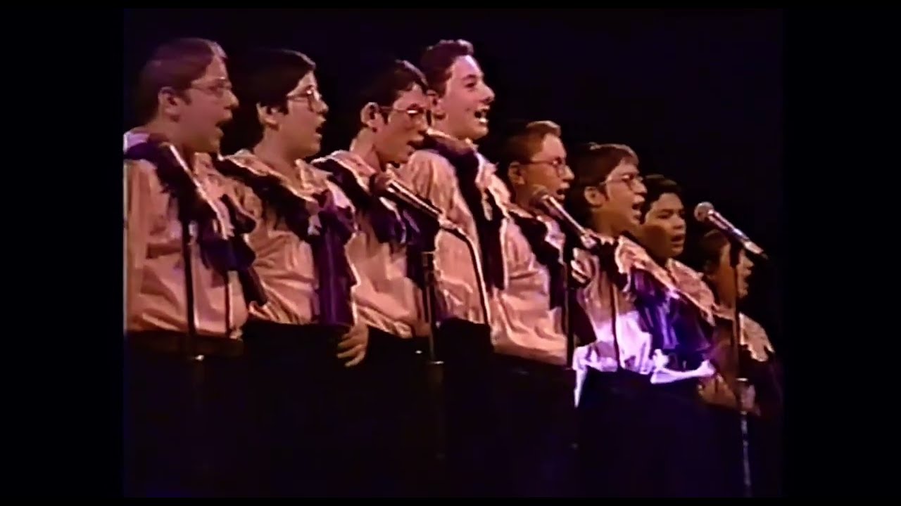 Yigal Calek's London School of Jewish Song | HASC: A Time For Music IV