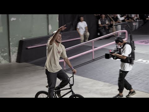 🥇 BOYD HILDER's winning run from SIMPLE SESSION 2023 #bmx