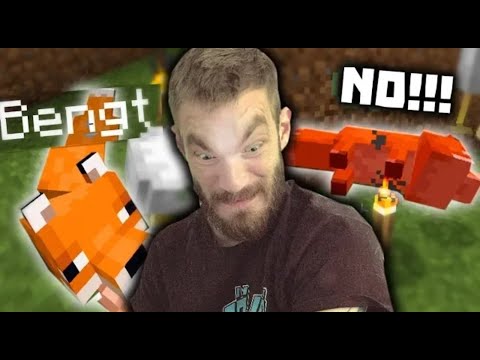 I Did Something Awful in Minecraft!
