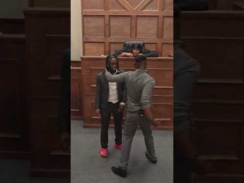 He tried to wrestle with Kai Cenat😂😂