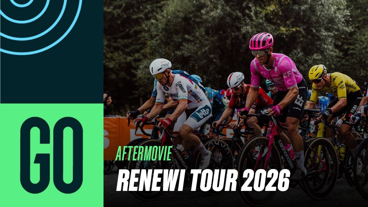 Renewi Tour 2026 - Aftermovie