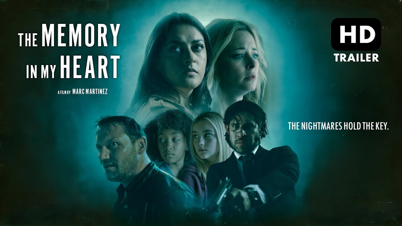 Trailer oficial de The Memory in My Heart - Legendado e Dublado
