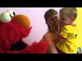 Meeting Elmo