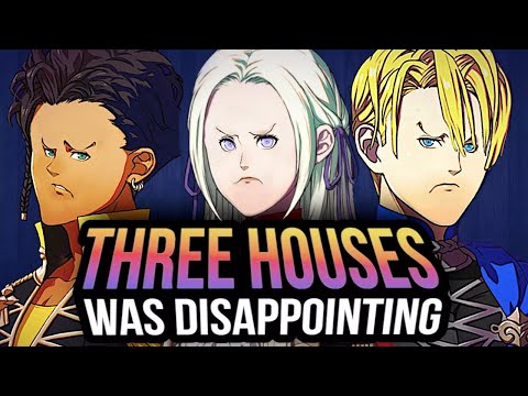 Why Fire Emblem: Three Houses is my Most Disappointing Game of 2019