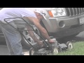 Funny Bladeless Mower Lawnmower Prank Joke Brownwood Aaron Blade Missing Pissed Upset LOL Bahaha