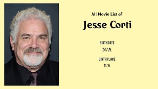 Jesse Corti Movies list Jesse Corti| Filmography of Jesse Corti video