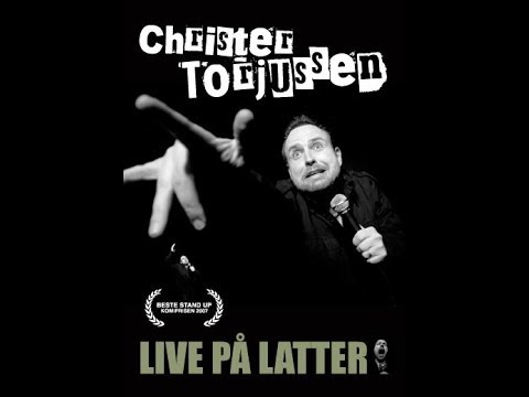 Christer Torjussen Live på Latter 2007 (Fullt show)