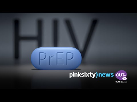 FEW US GAY & BI MEN TAKING PrEP
