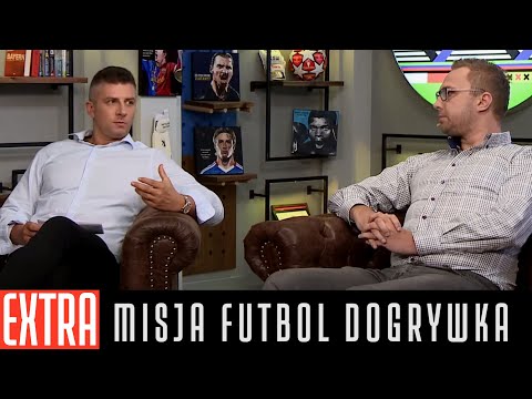 MISJA FUTBOL DOGRYWKA - LIGA MISTRZÓW NIE DLA LEGII