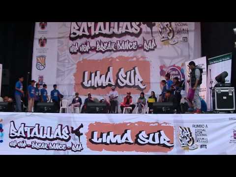 Bboy shaggy - filtros pura calle 2014 lima-peru