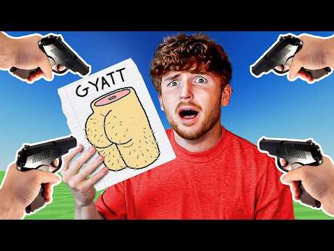 ROBLOX DRAW OR DIE!!