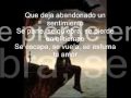 Se esfuma tu amor - Marc Anthony (letra)