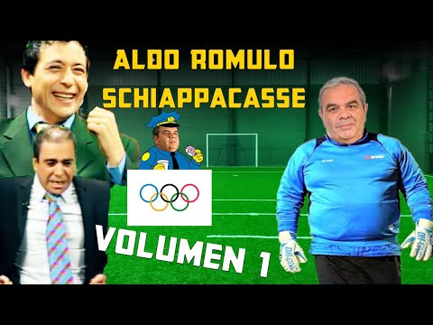 Weando a Aldo Rómulo - Volumen 1- Bonvallet Copa America 2019