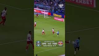 GOL DO GRÊMIO | CARLOS VINÍCIUS | GRÊMIO 1X0 RB BRAGANTINO | BRASILEIRÃO 2026 | 12/03/2026