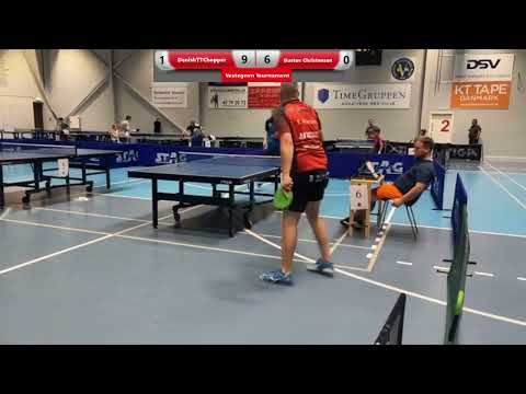 Vestegnen Tournament - Danish TT Chopper vs. Gustav Christensen