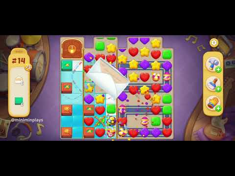 Matchington Mansion Level 4403