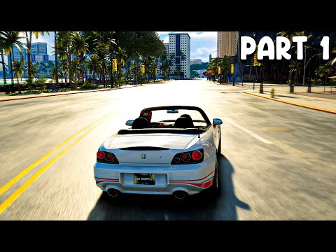 The Crew Motorfest Gameplay Walkthrough Part 1 - WELCOME TO HAWAII