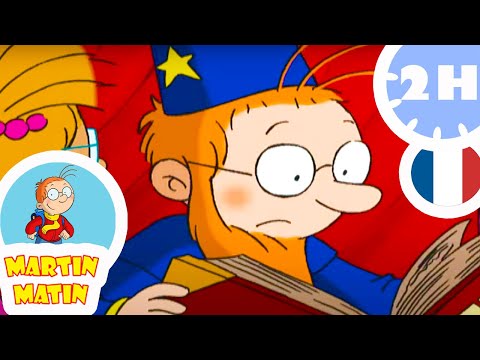 🔮 Martin Matin le magicien ! 🔮 - COMPILATION FR