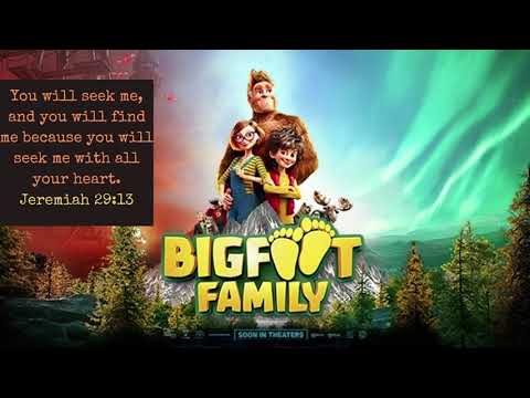 Puggy, Rochelle Riser - Out in the Open lyrics | From the movie "Bigfoot Family"