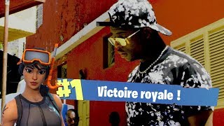 Ninho - UN POCO (PARODIE FORTNITE) - LionNoir