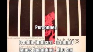 BLP 84115 Freddie Hubbard plays For Spee's Sake