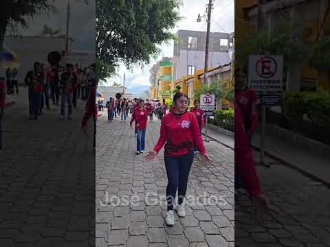 Latín Band INED 2026 - San Andrés Sajcabaja, El Quiché, Guatemala. #banda #quiche #aniversario