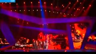 Eurovision 2012 Portugal: Filipa Sousa - Vida minha (Second Semi-Final)