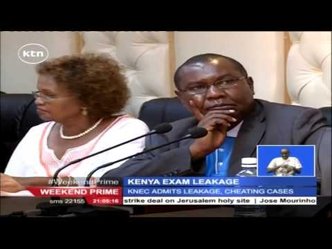 KTN Weekend Prime Full Bulletin 24th October 2015