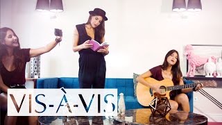 Georgina. &#39;Soñador&#39;. Acústico para revista Vis-à-Vis