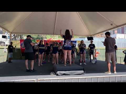 Bateria Comando Oeste - JOIA Fronteira 2023