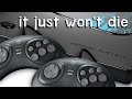 This Sega Console Is Still Being Made 40 Years Later Nostalgia Nerd