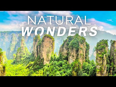 Top 10 Best  Natural Wonders on Earth