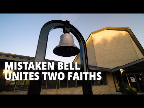 A Rediscovered Bell Kindles a Bond Between Two Faiths