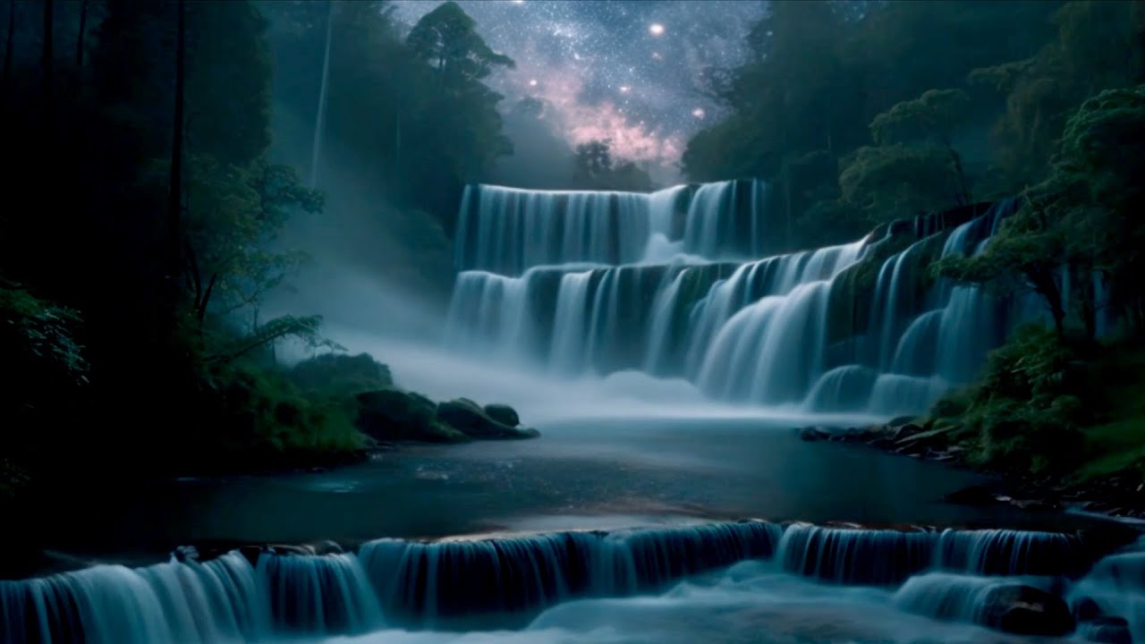 SOUL RELAJANTE WITH RAIN SOUNDS AND PIANO FOR MEDITATION TO SLEEP AND RELAX YOUR MIND