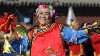 Welcome Year of The Horse 2014