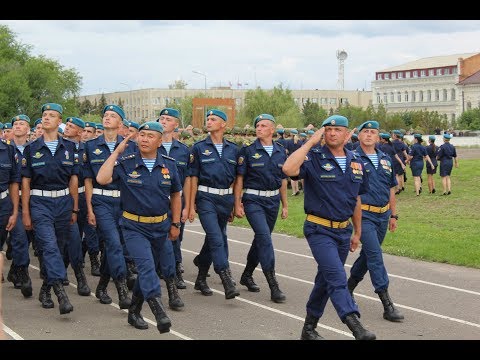 День ВДВ. Камышин 2 августа 2019 г.