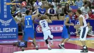 Terrence Romeo's Top 5 Plays | JONES CUP 2015