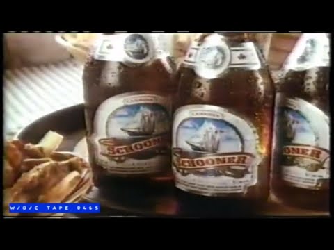 WOC Tape 0465 Commercials Compilation - 1985