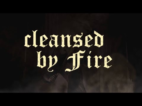 LINGUA MORTIS ORCHESTRA - Cleansed By Fire (OFFICIAL LYRIC VIDEO)