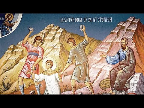 🔴 LIVE: Slujba Vecerniei în a treia zi de Crăciun; Sf. Apostol, întâiul Mucenic și arhidiacon Ștefan